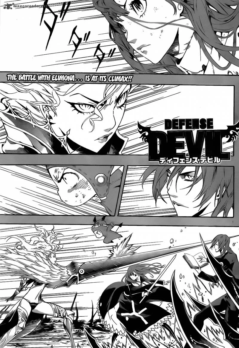 Defense Devil Chapter 96 page 1