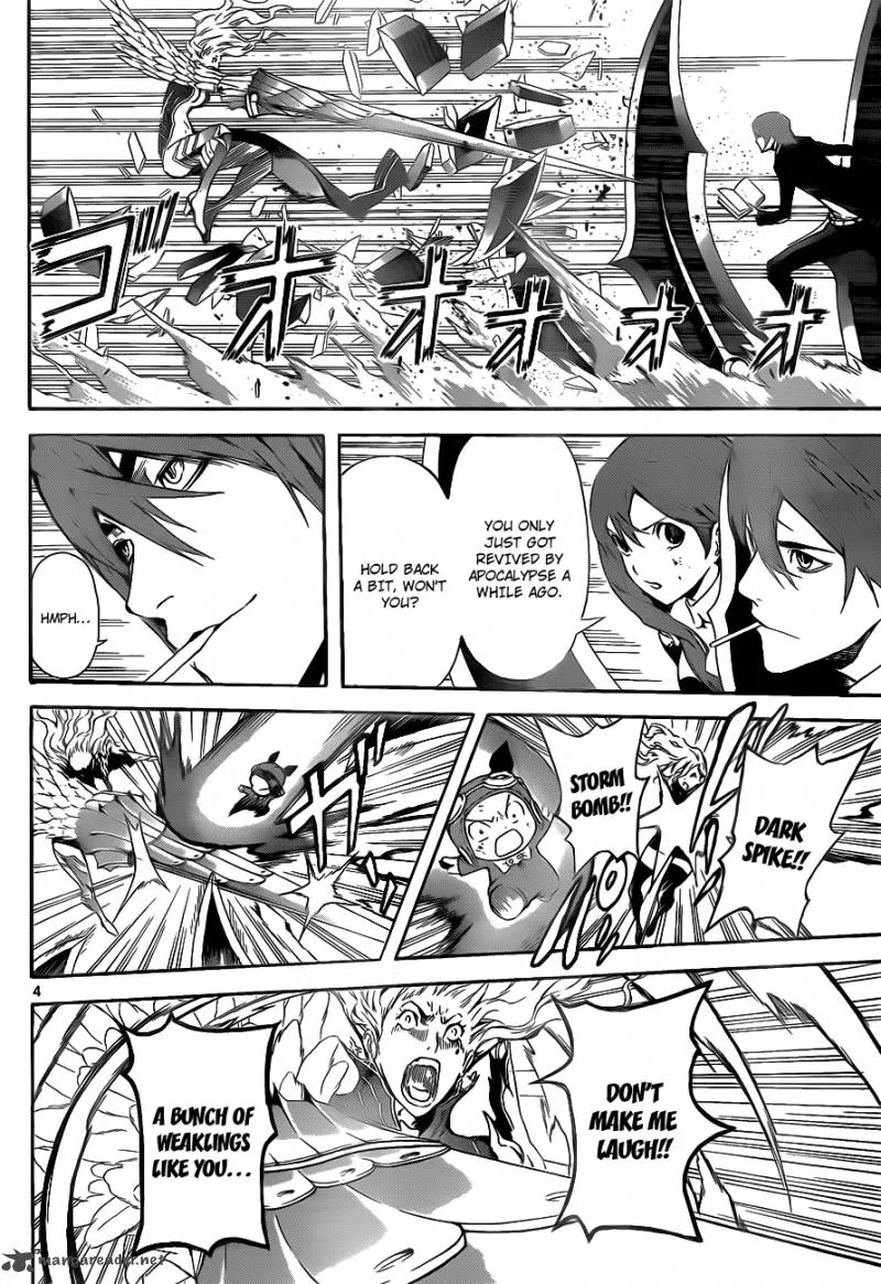 Defense Devil Chapter 96 page 3