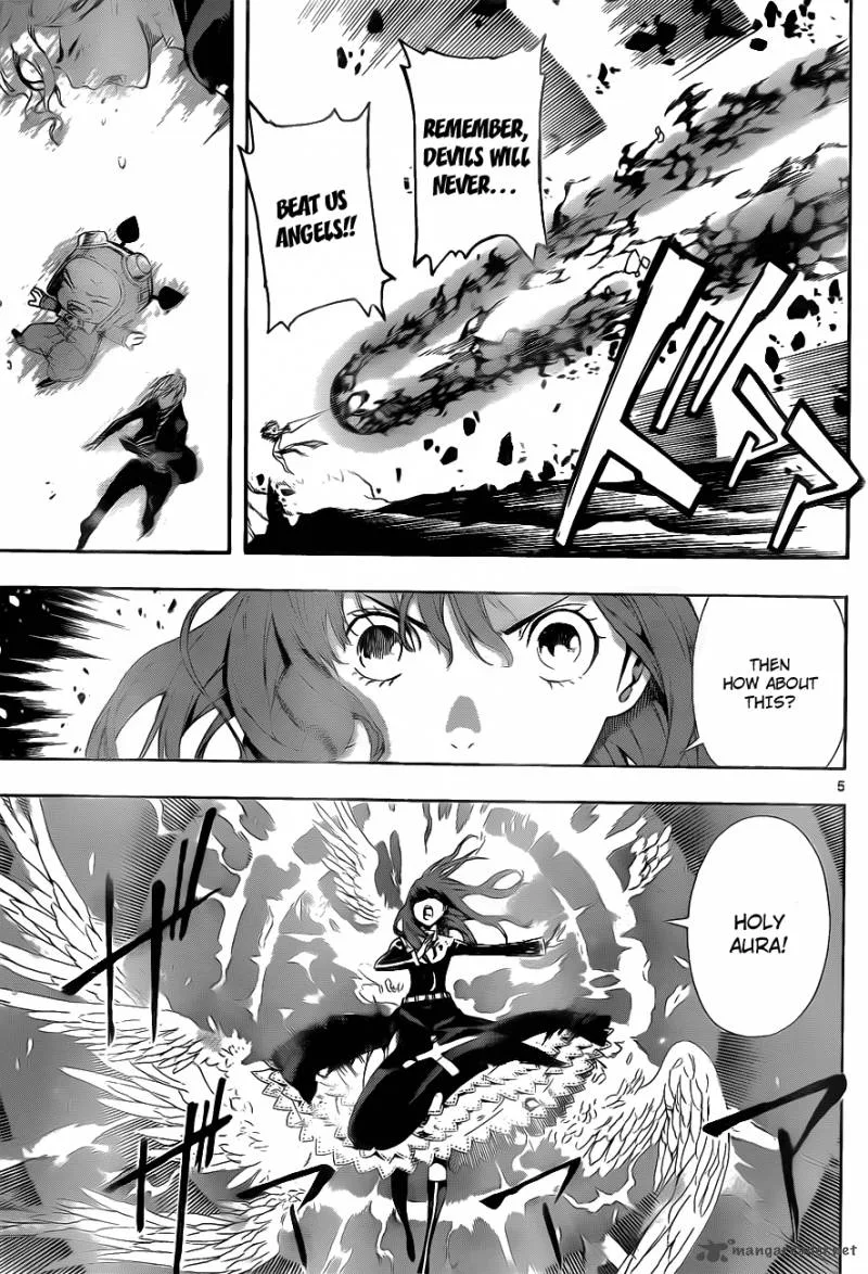 Defense Devil Chapter 96 page 4