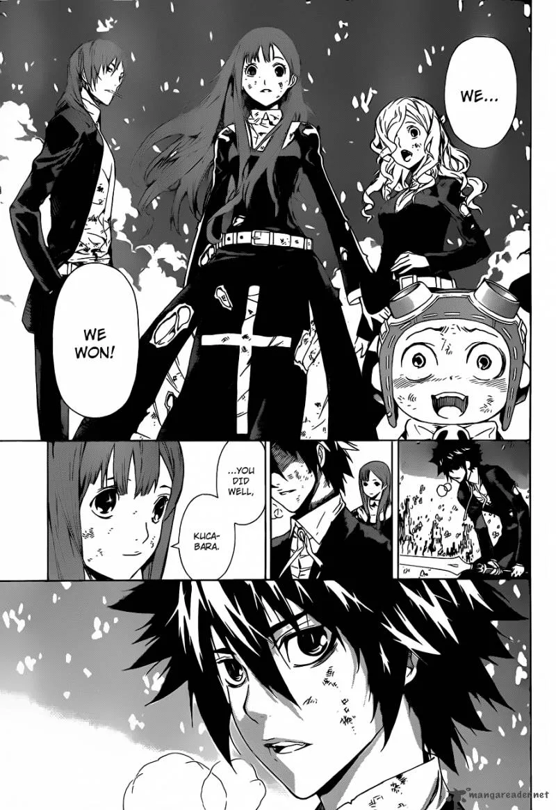 Defense Devil Chapter 96 page 11