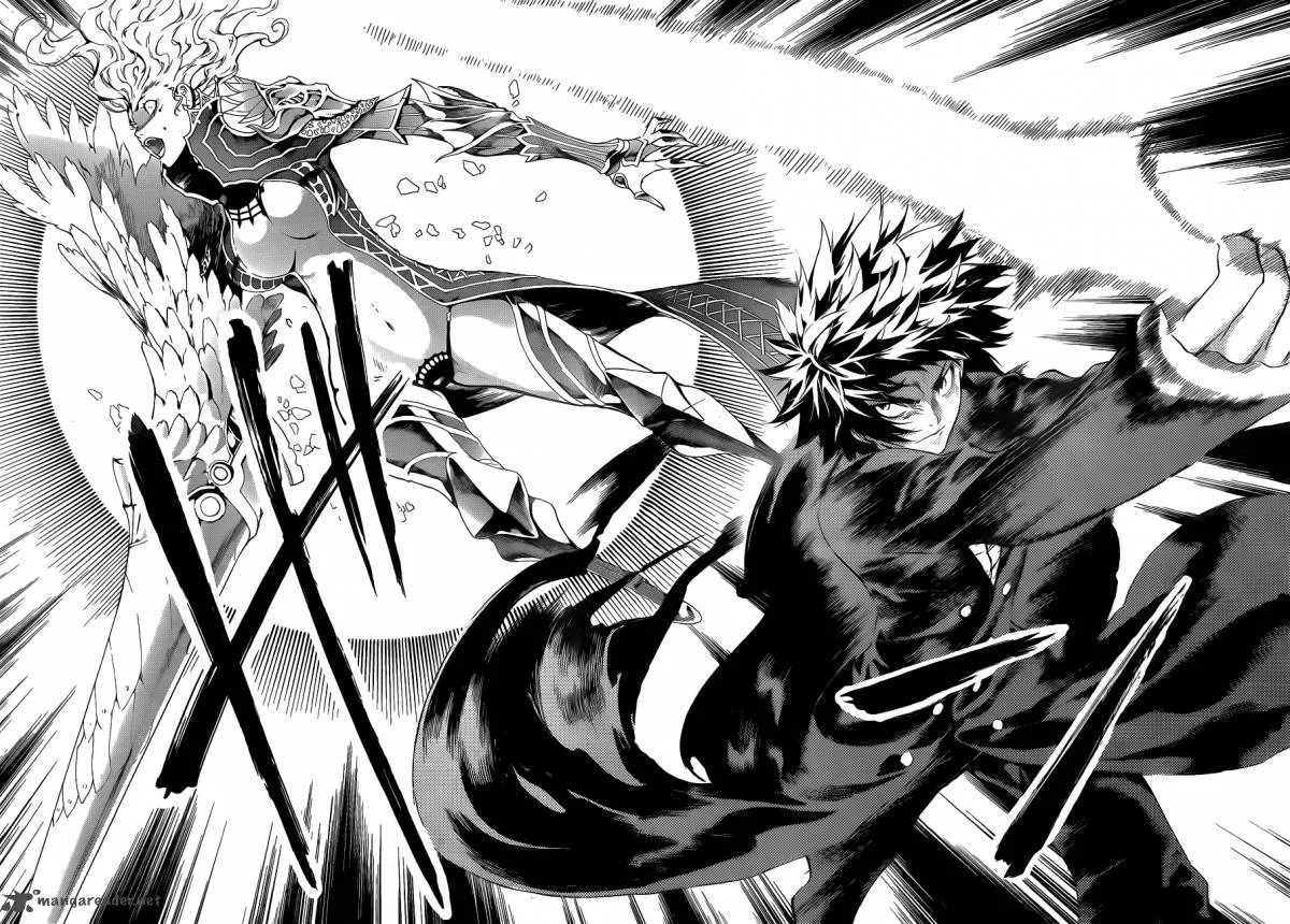 Defense Devil Chapter 96 page 9