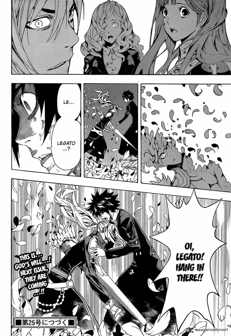 Defense Devil Chapter 96 page 16