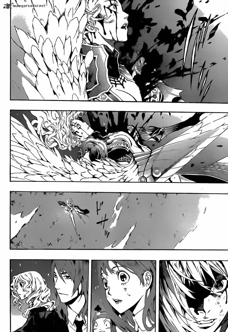 Defense Devil Chapter 96 page 10
