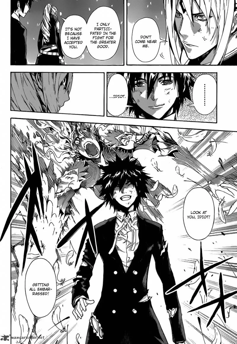 Defense Devil Chapter 96 page 14