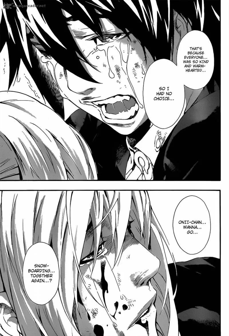 Defense Devil Chapter 97 page 3
