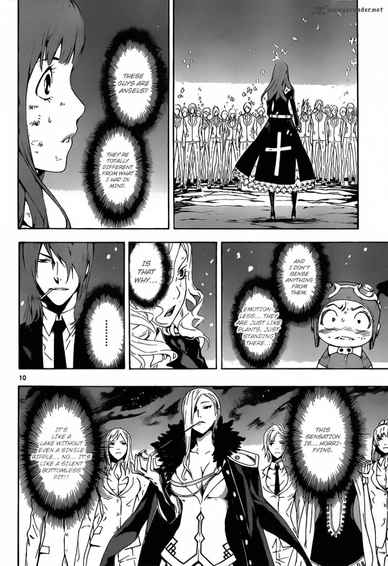 Defense Devil Chapter 97 page 8
