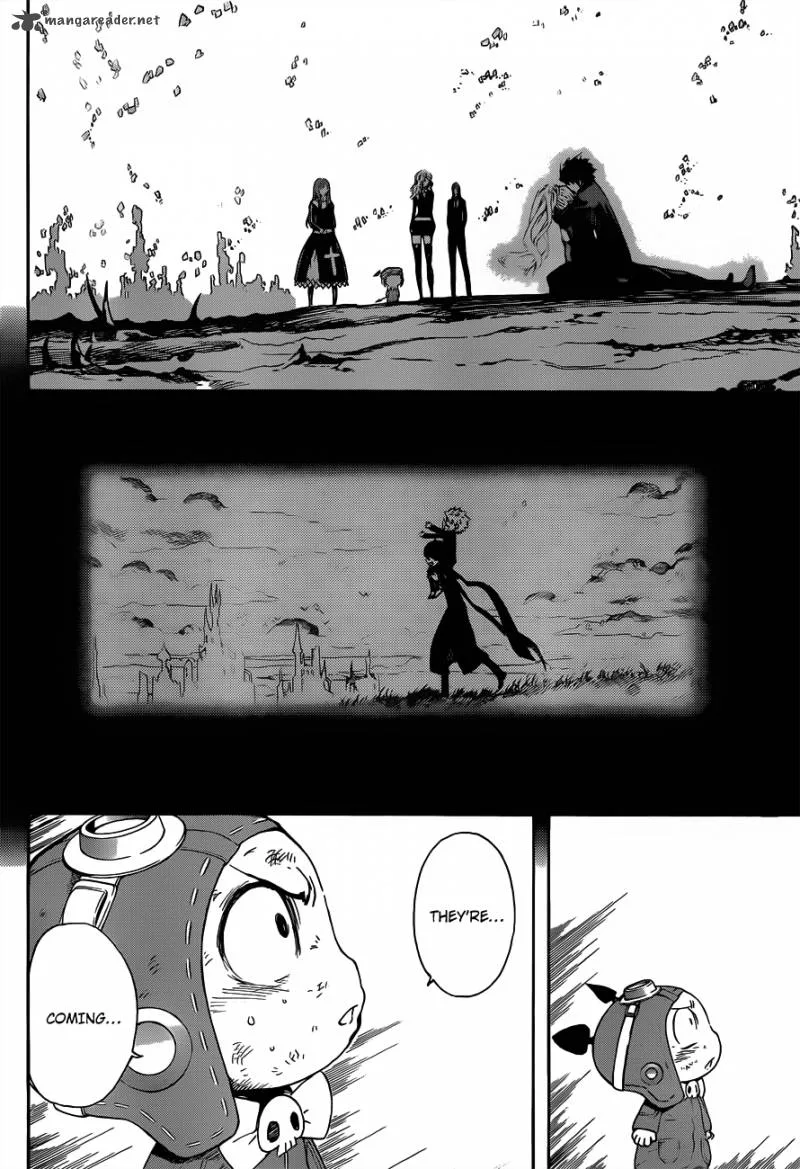 Defense Devil Chapter 97 page 5
