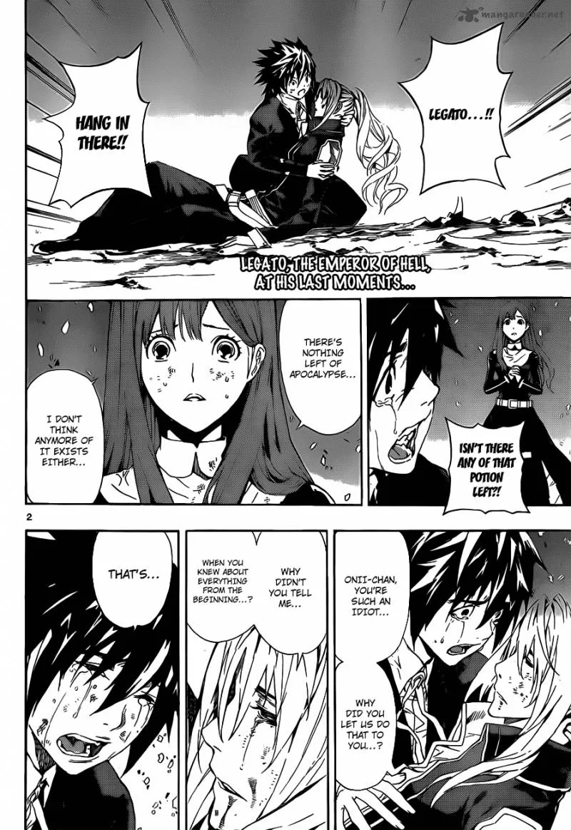 Defense Devil Chapter 97 page 2