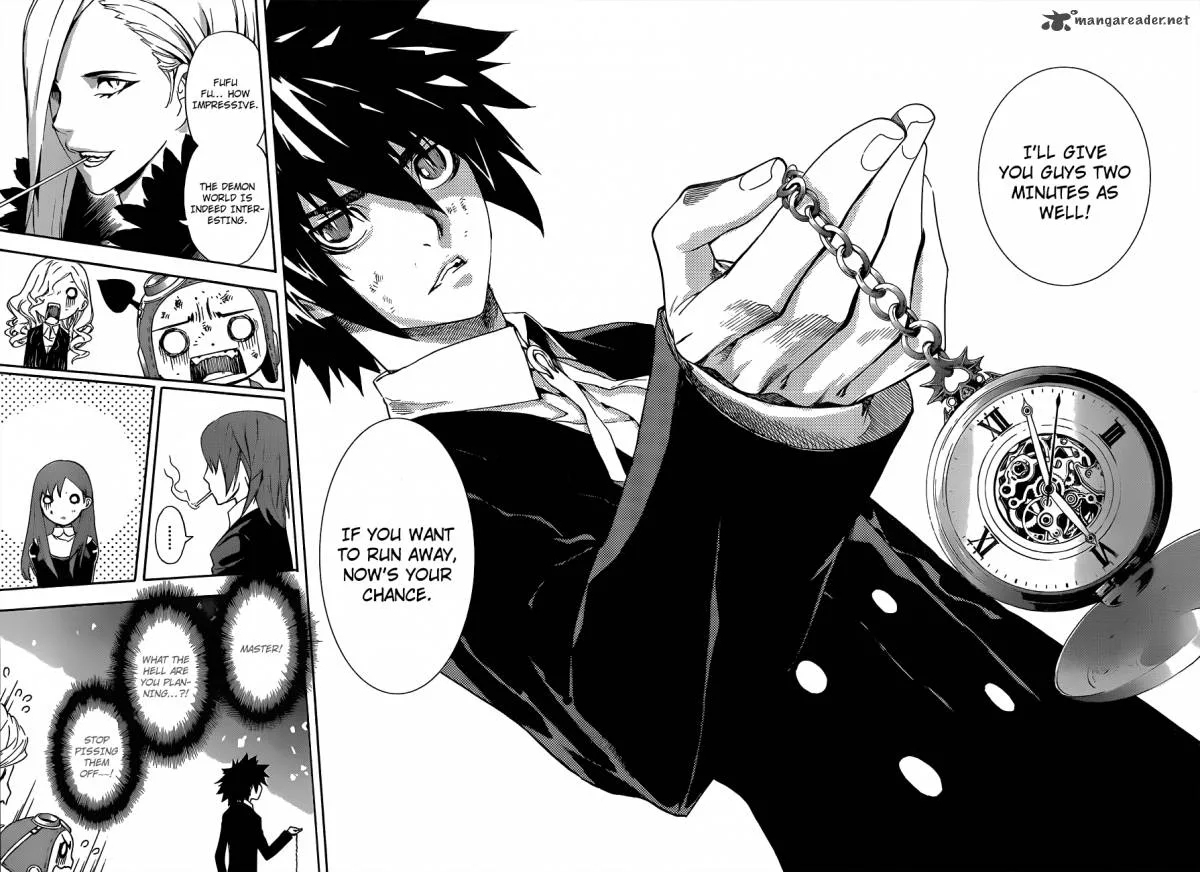 Defense Devil Chapter 97 page 14