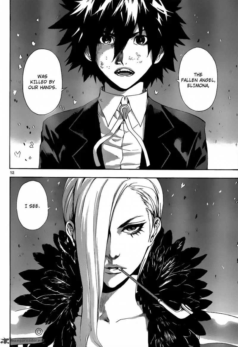 Defense Devil Chapter 97 page 10