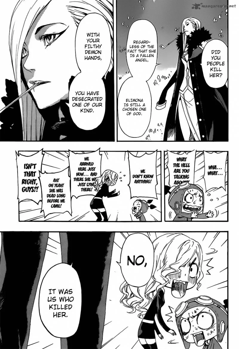 Defense Devil Chapter 97 page 9