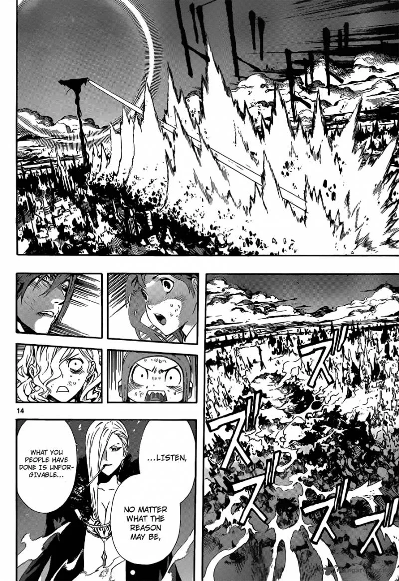 Defense Devil Chapter 97 page 12