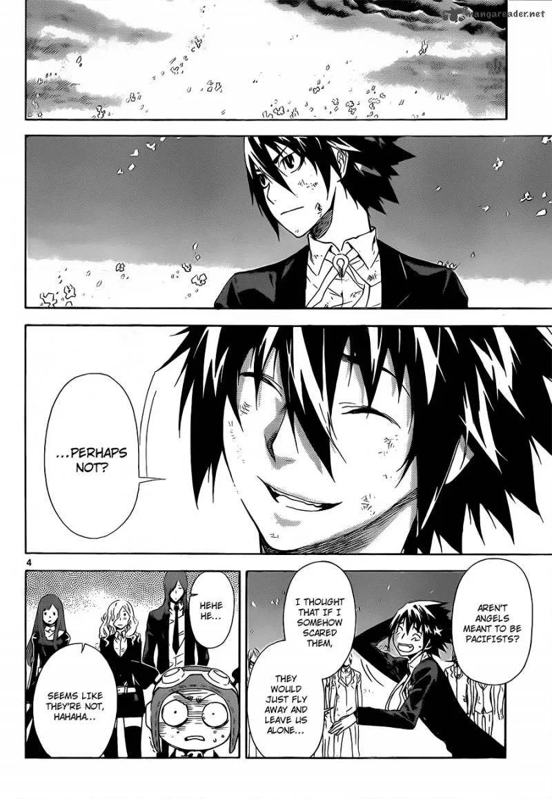 Defense Devil Chapter 98 page 4