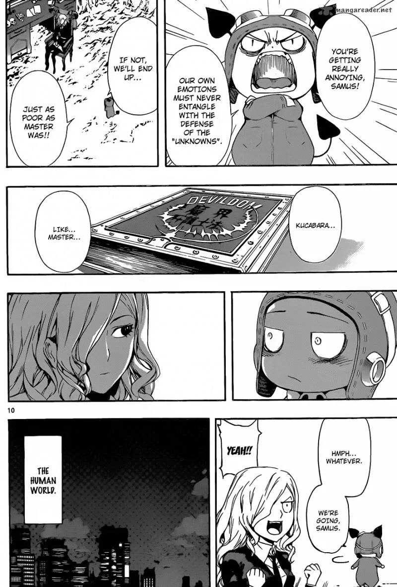 Defense Devil Chapter 98 page 10