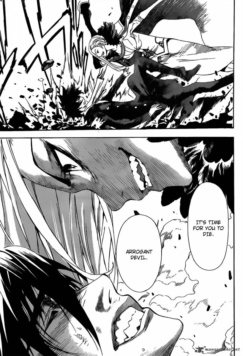Defense Devil Chapter 98 page 5