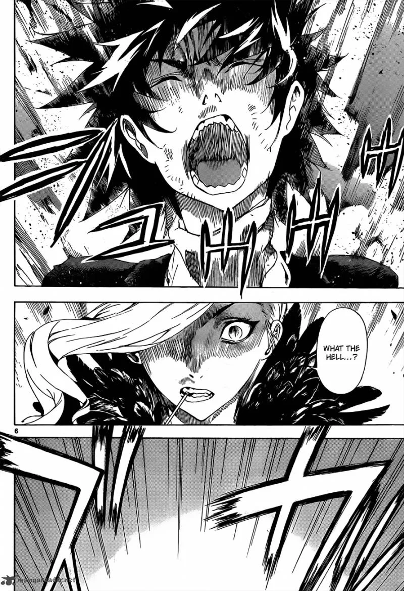 Defense Devil Chapter 98 page 6