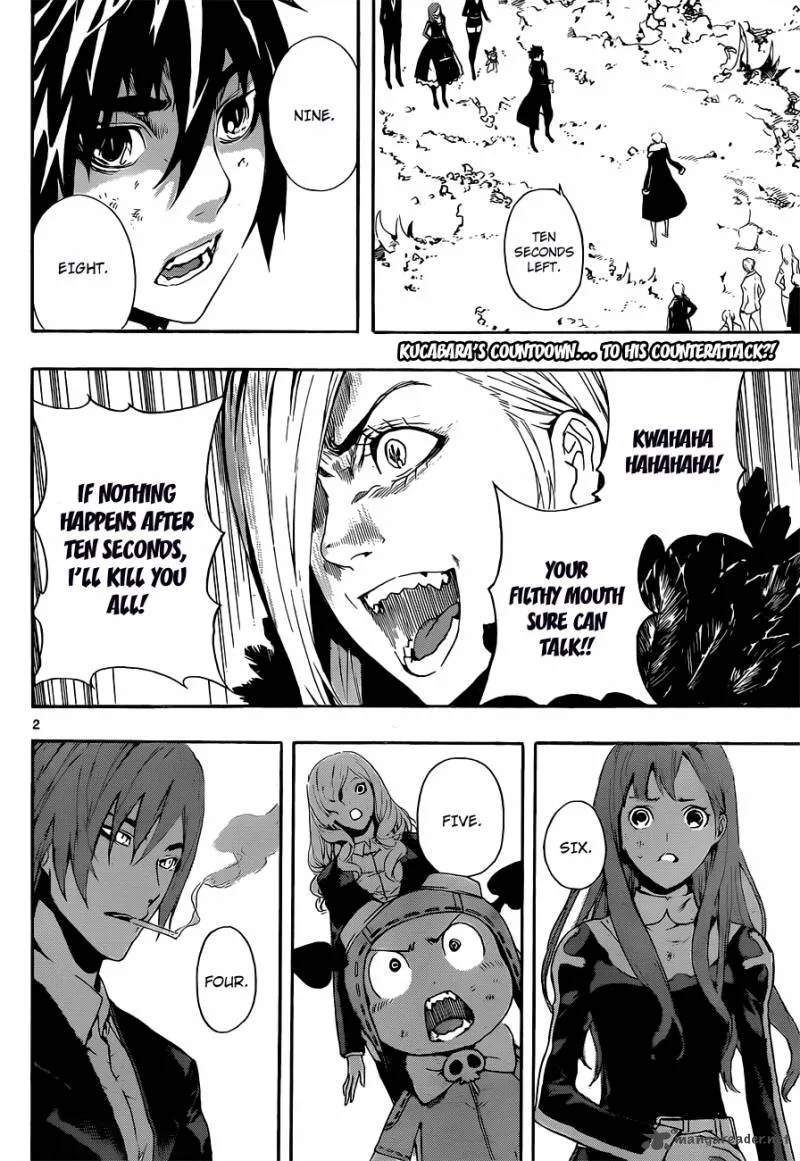 Defense Devil Chapter 98 page 2