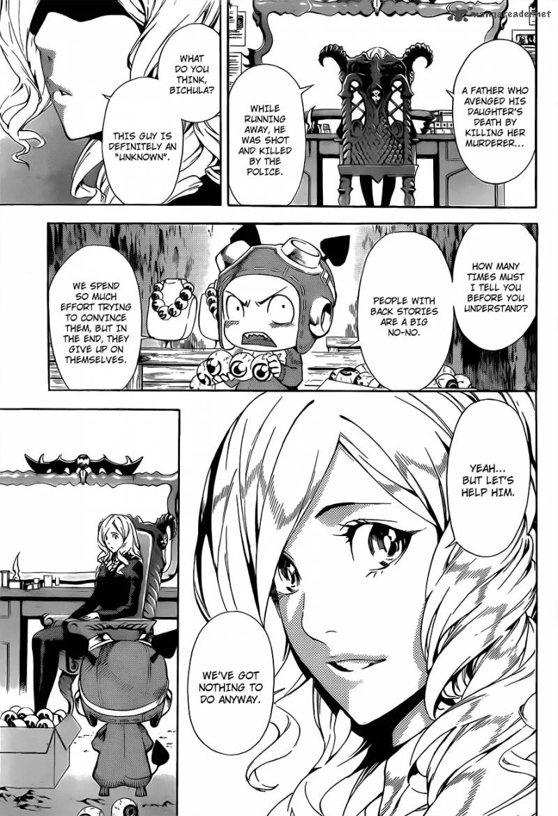 Defense Devil Chapter 98 page 9