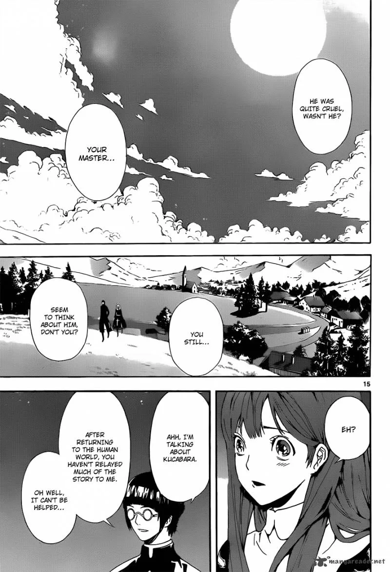 Defense Devil Chapter 98 page 15