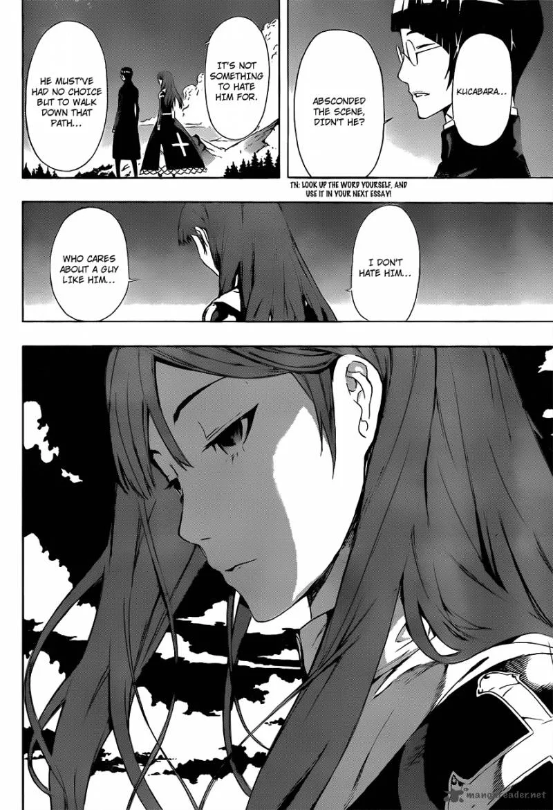 Defense Devil Chapter 98 page 16