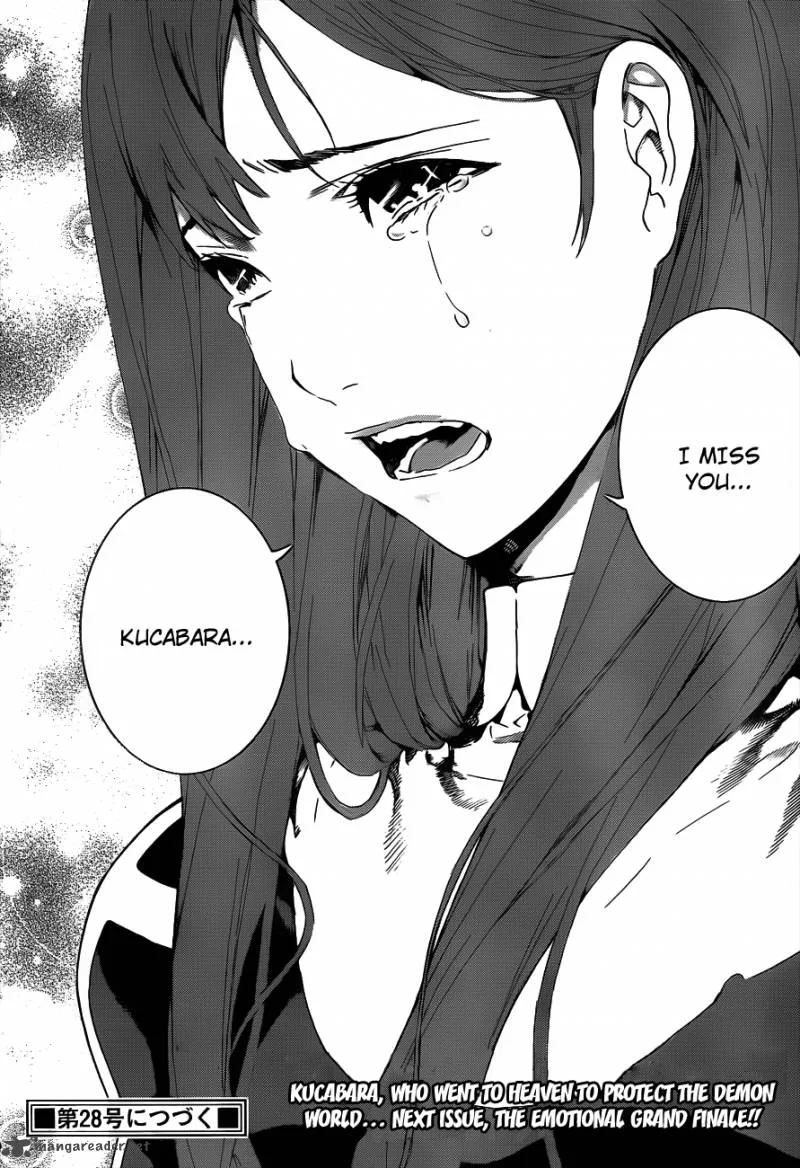 Defense Devil Chapter 99 page 13