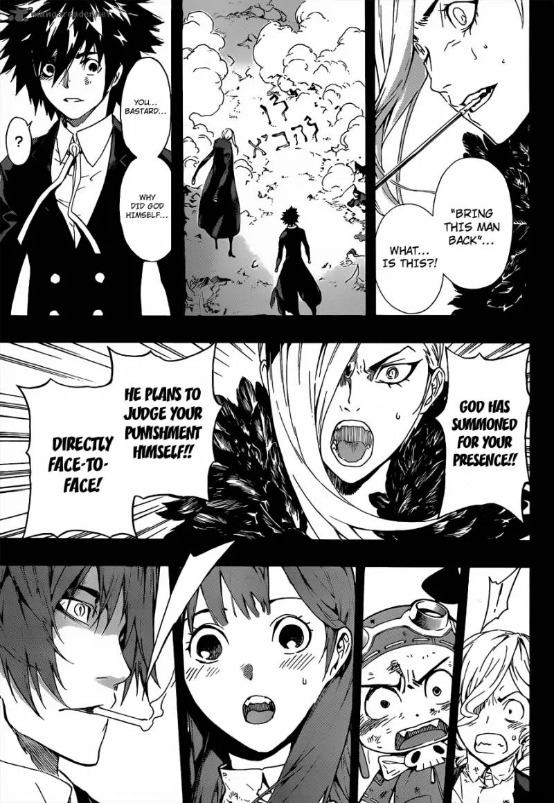 Defense Devil Chapter 99 page 9