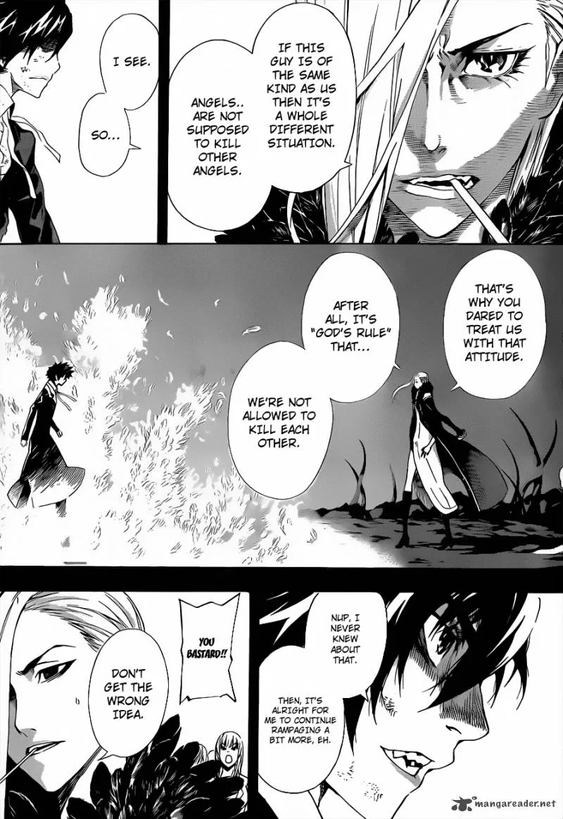 Defense Devil Chapter 99 page 5