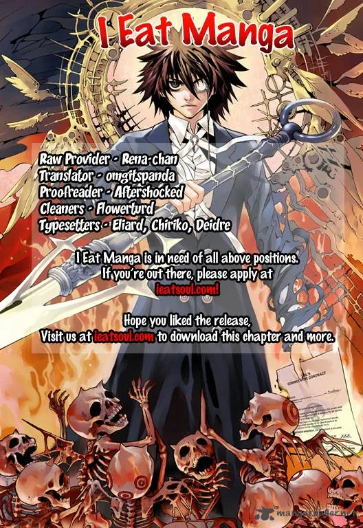 Defense Devil Chapter 99 page 14