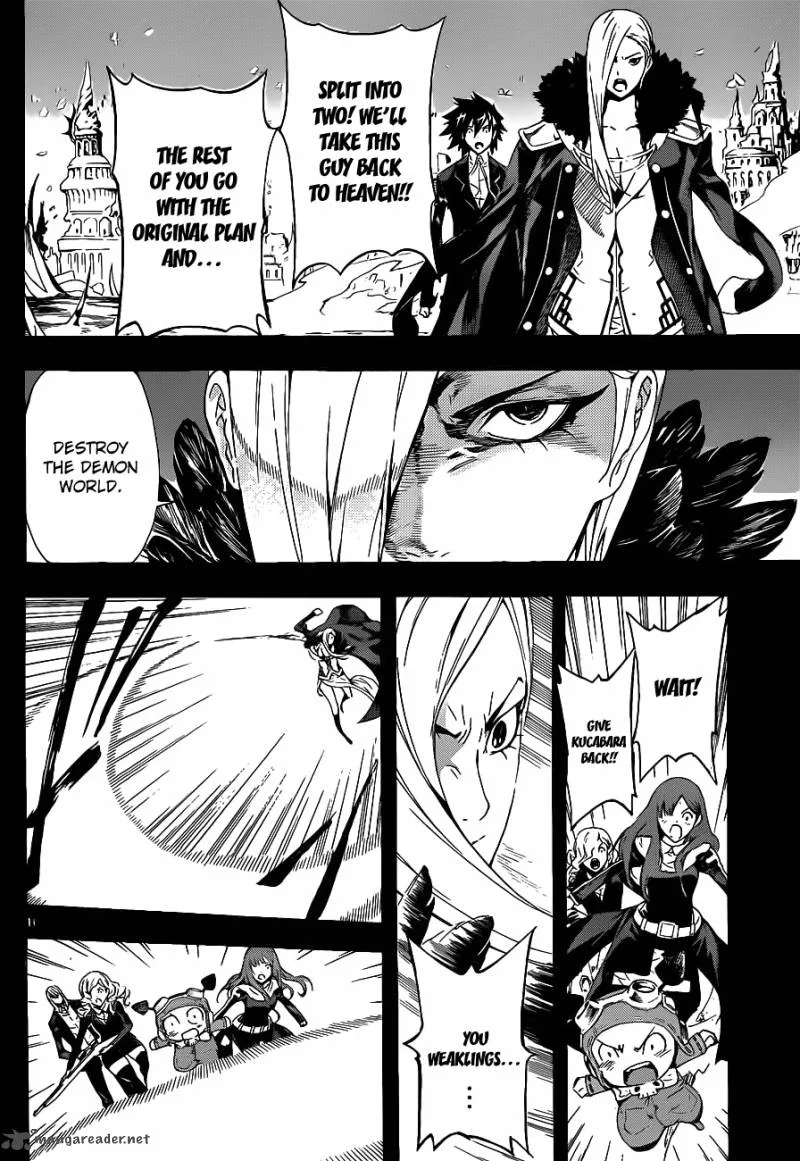 Defense Devil Chapter 99 page 10