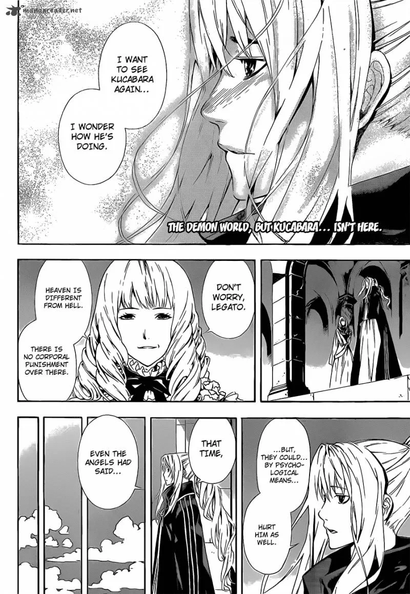 Defense Devil Chapter 99 page 2