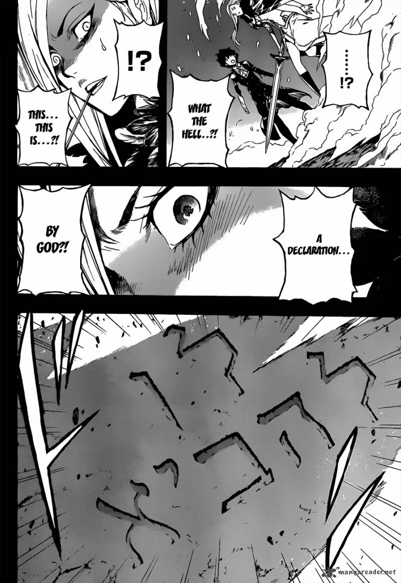 Defense Devil Chapter 99 page 8