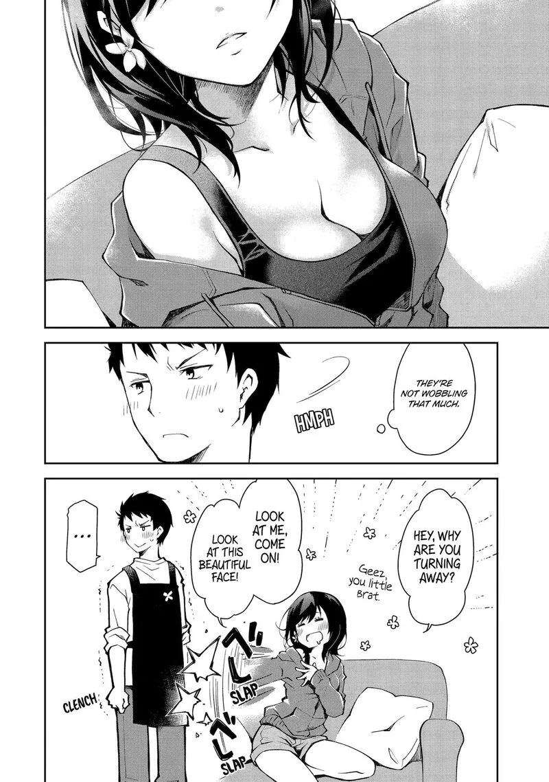 Deisui Kanojo Chapter 1 page 11