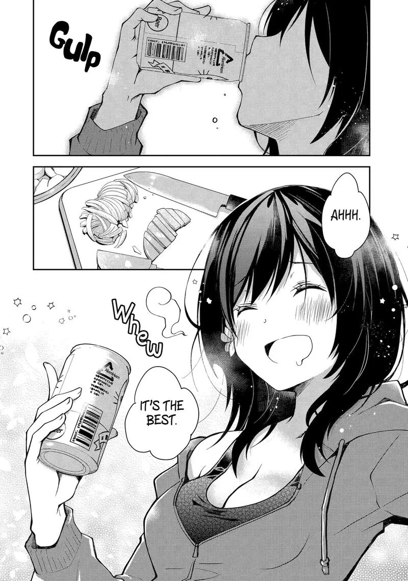 Deisui Kanojo Chapter 1 page 3