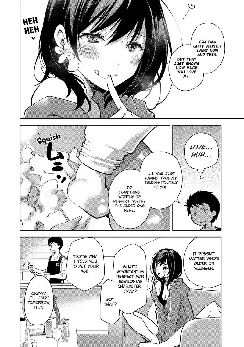 Deisui Kanojo Chapter 1 page 7