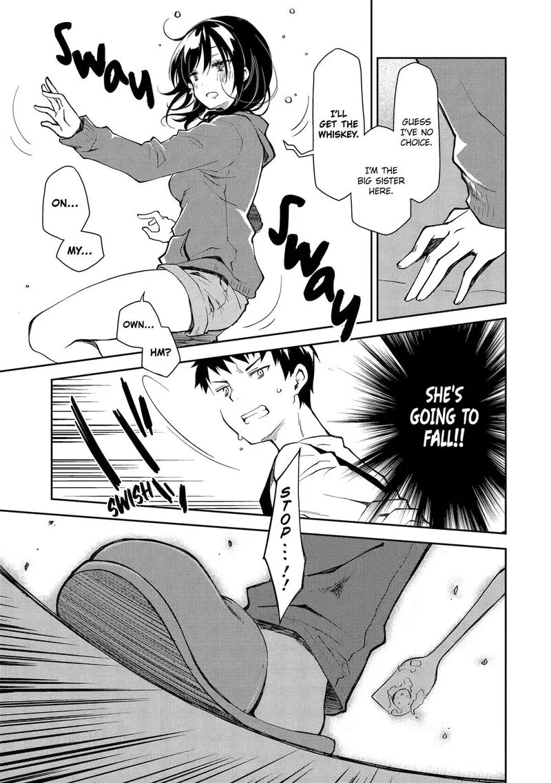 Deisui Kanojo Chapter 1 page 8