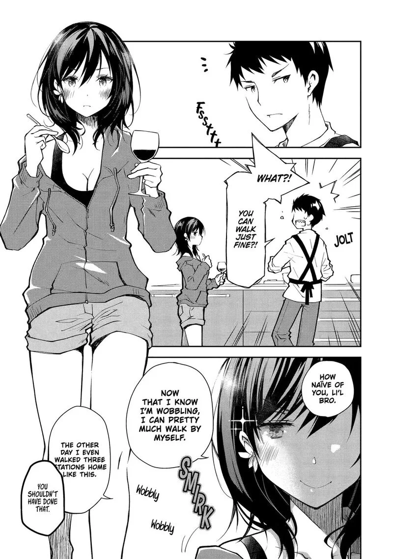 Deisui Kanojo Chapter 1 page 14