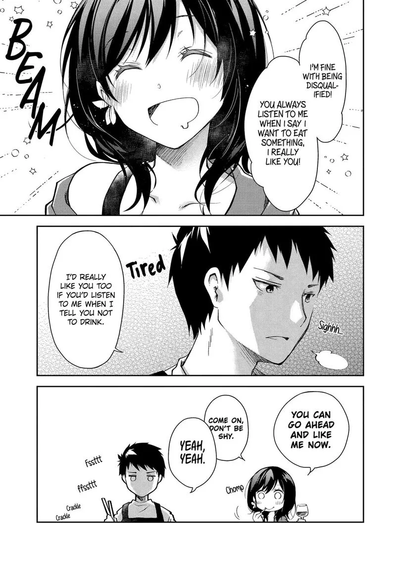 Deisui Kanojo Chapter 1 page 16