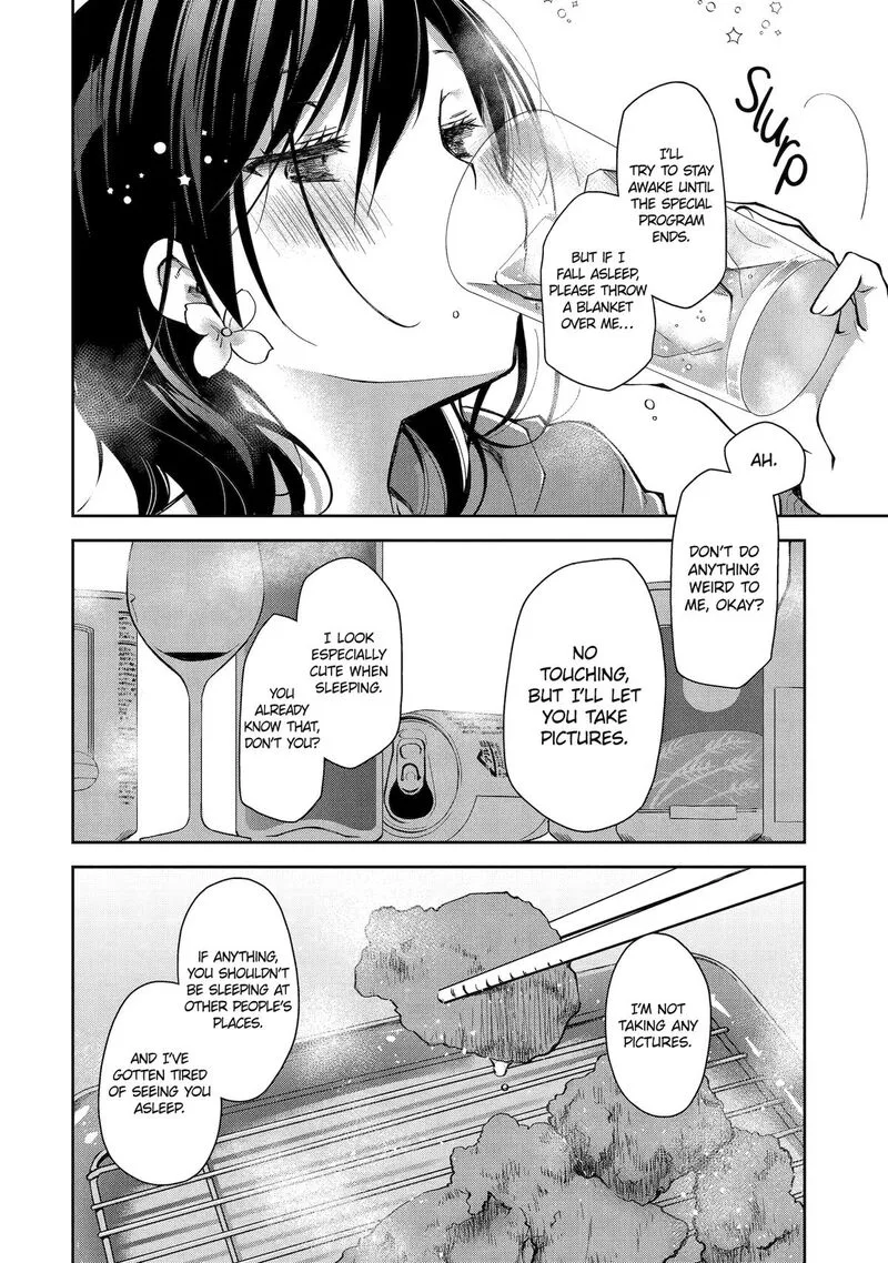 Deisui Kanojo Chapter 1 page 21