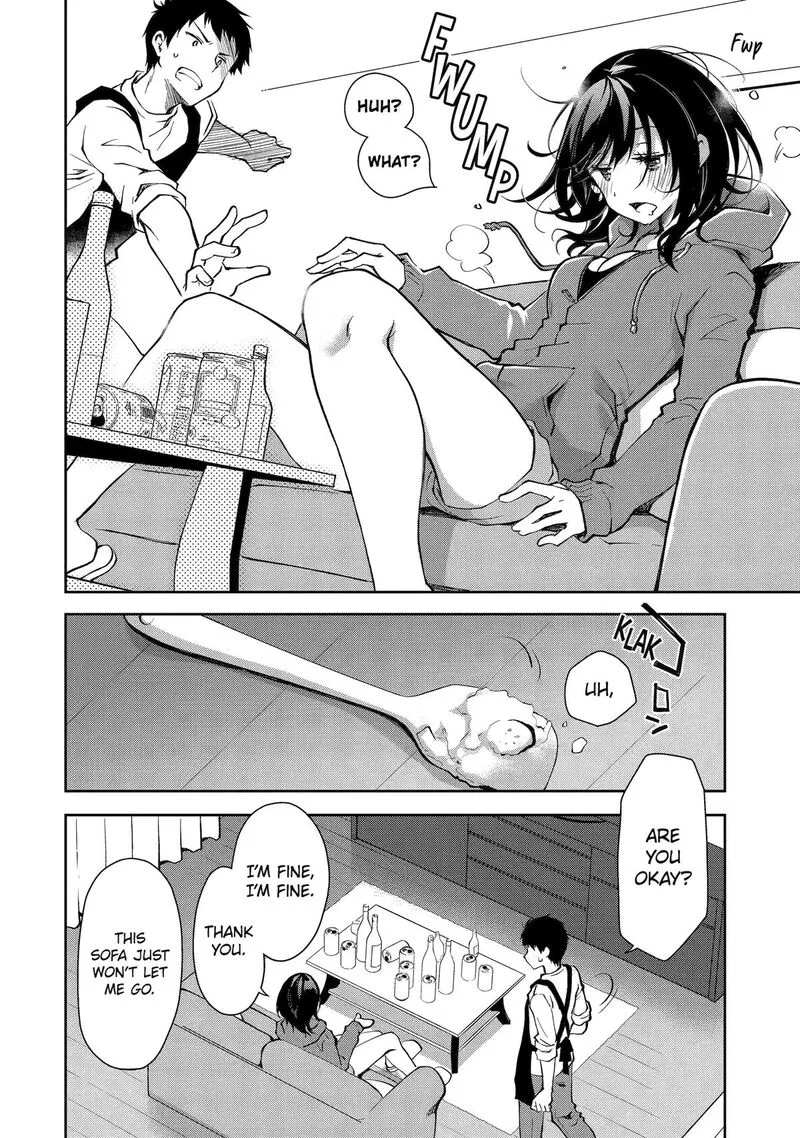 Deisui Kanojo Chapter 1 page 9