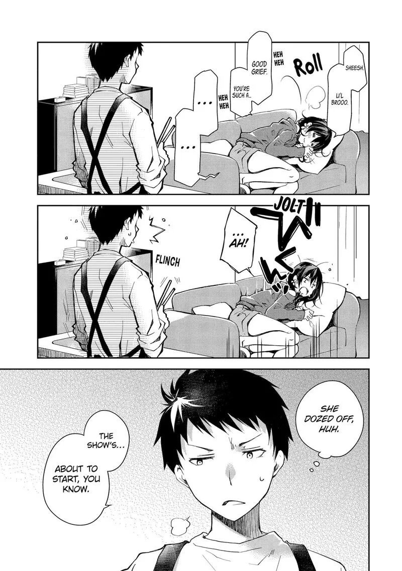 Deisui Kanojo Chapter 1 page 20