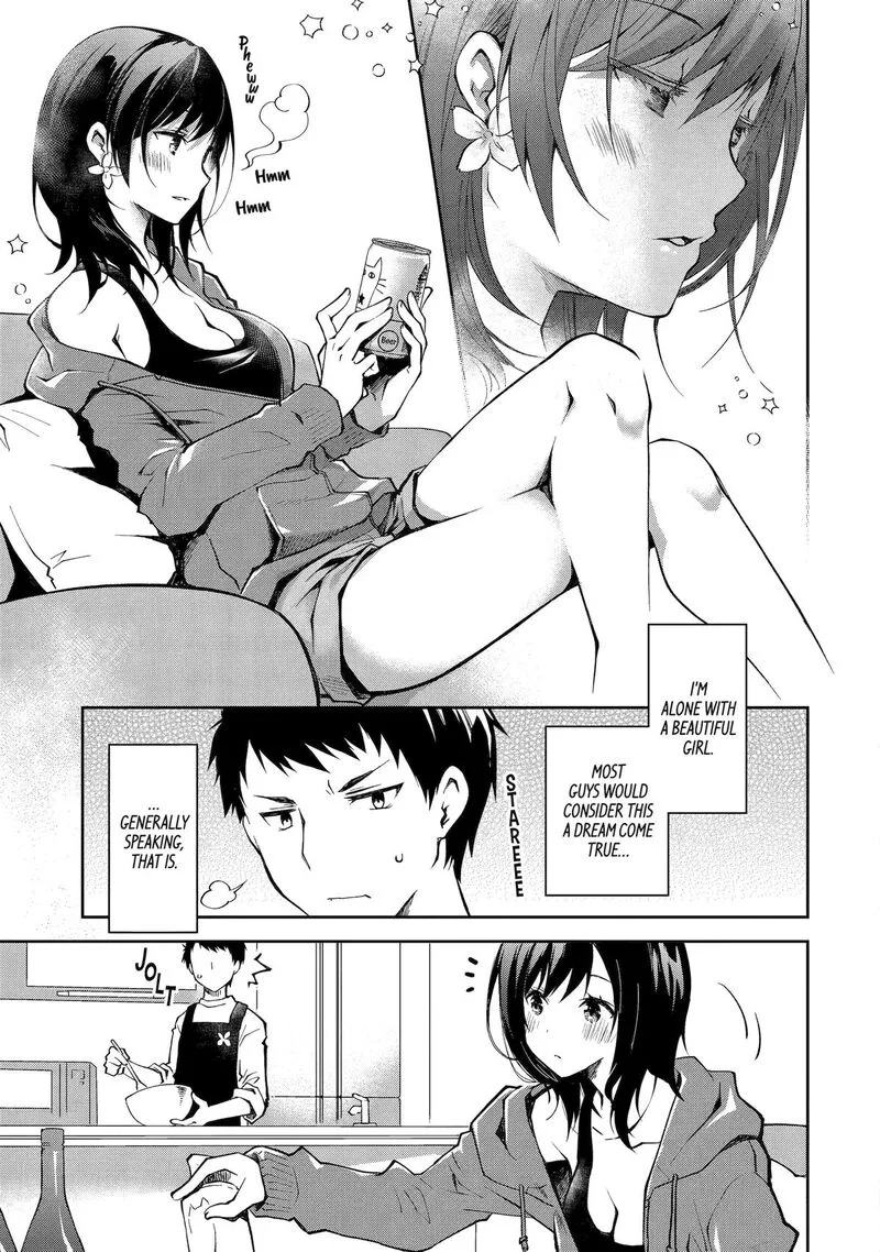 Deisui Kanojo Chapter 1 page 4