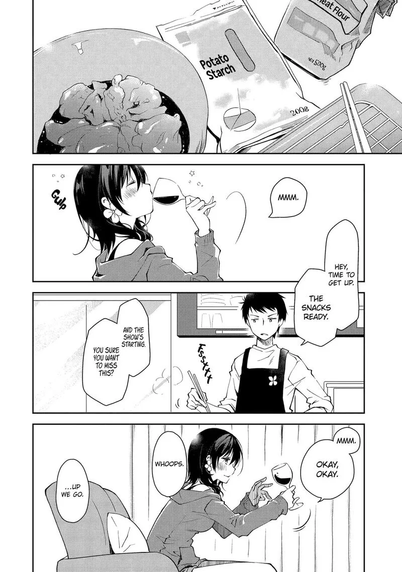 Deisui Kanojo Chapter 1 page 13