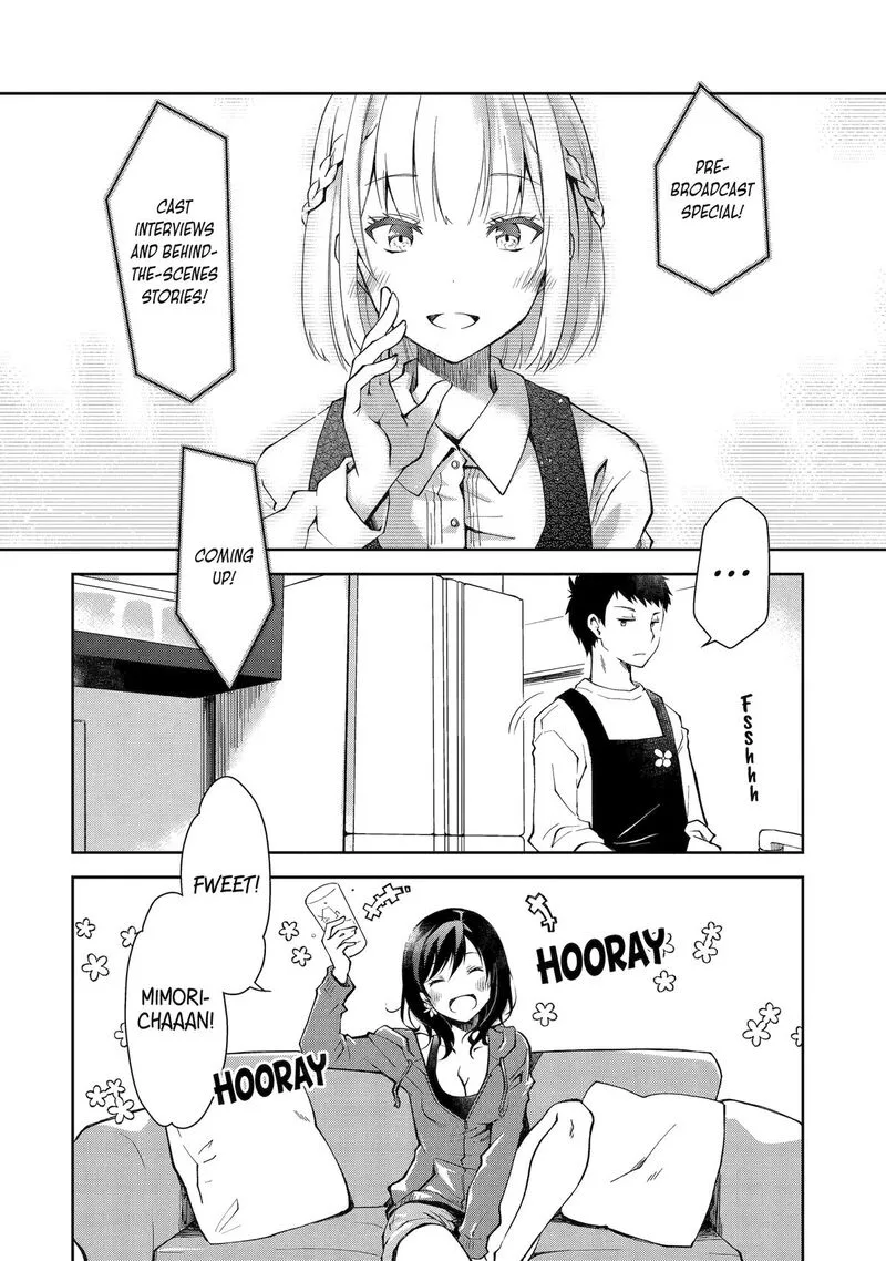 Deisui Kanojo Chapter 1 page 23
