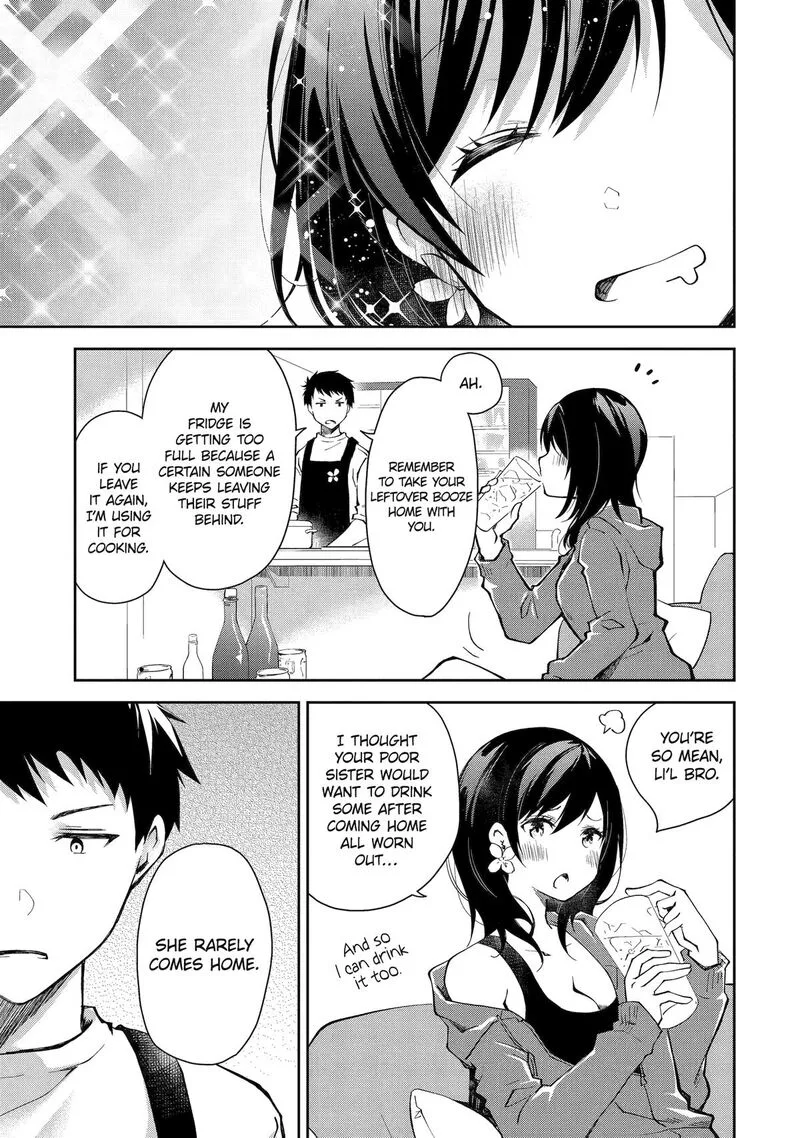 Deisui Kanojo Chapter 1 page 18