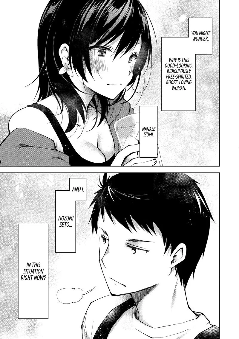 Deisui Kanojo Chapter 1 page 24