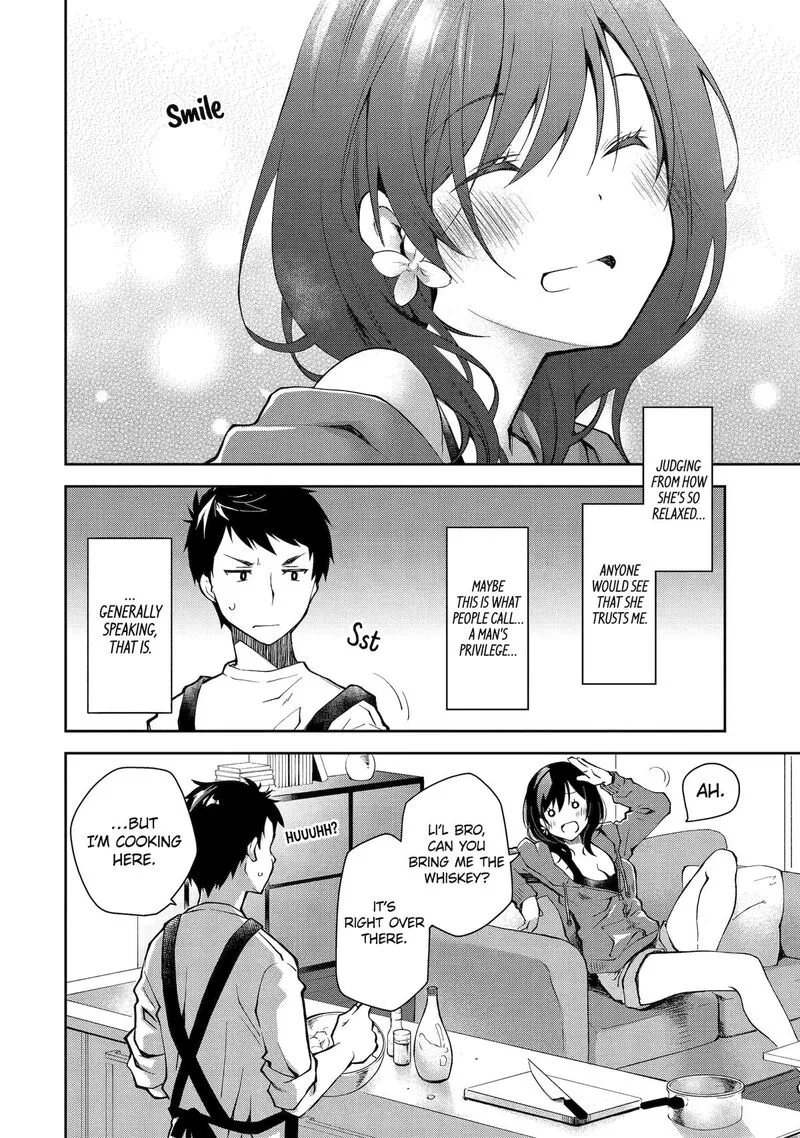 Deisui Kanojo Chapter 1 page 5