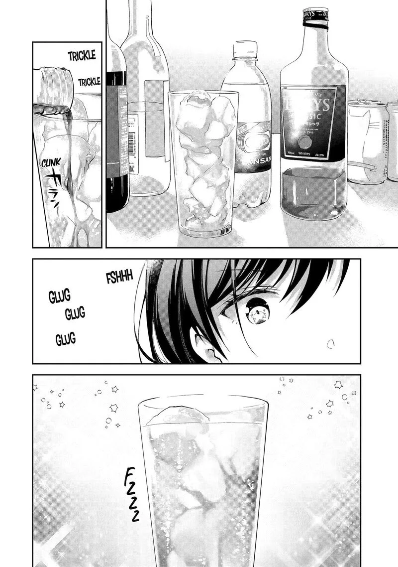 Deisui Kanojo Chapter 1 page 17