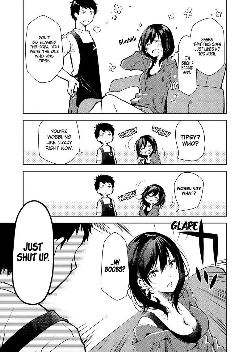 Deisui Kanojo Chapter 1 page 10