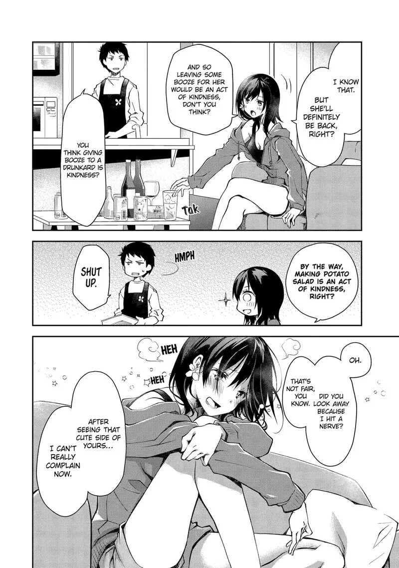 Deisui Kanojo Chapter 1 page 19