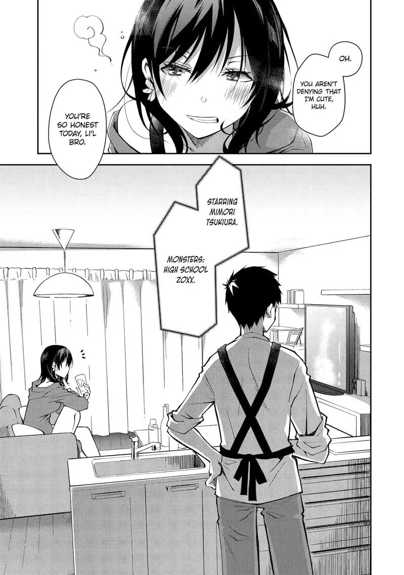 Deisui Kanojo Chapter 1 page 22
